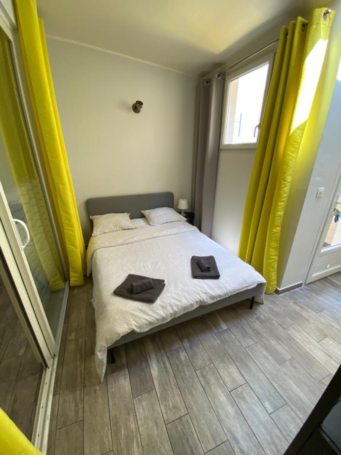 Апартаменти Beau Deux Pieces Sur Gambetta Ніцца Екстер'єр фото