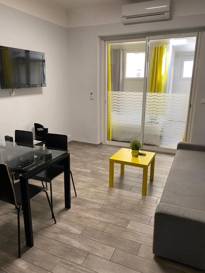 Апартаменти Beau Deux Pieces Sur Gambetta Ніцца Екстер'єр фото
