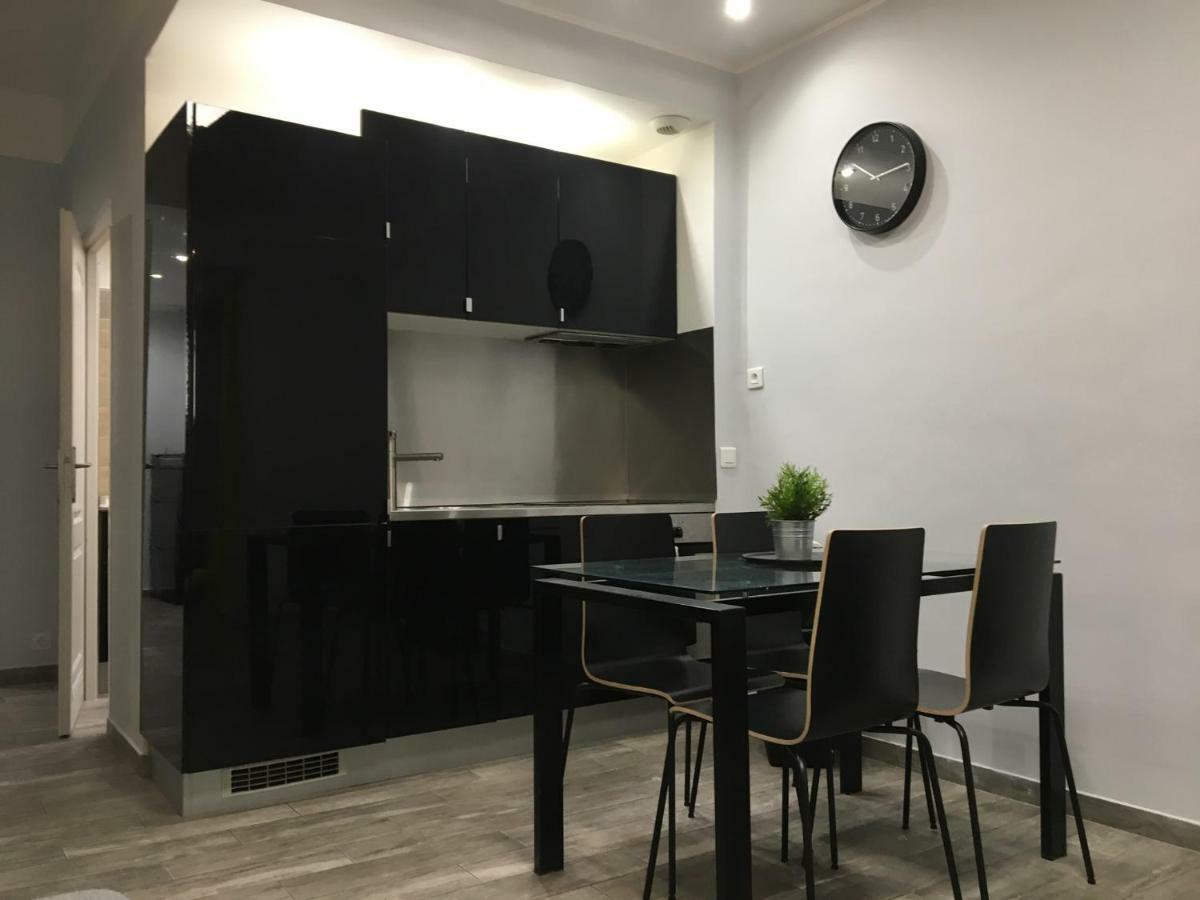 Апартаменти Beau Deux Pieces Sur Gambetta Ніцца Екстер'єр фото
