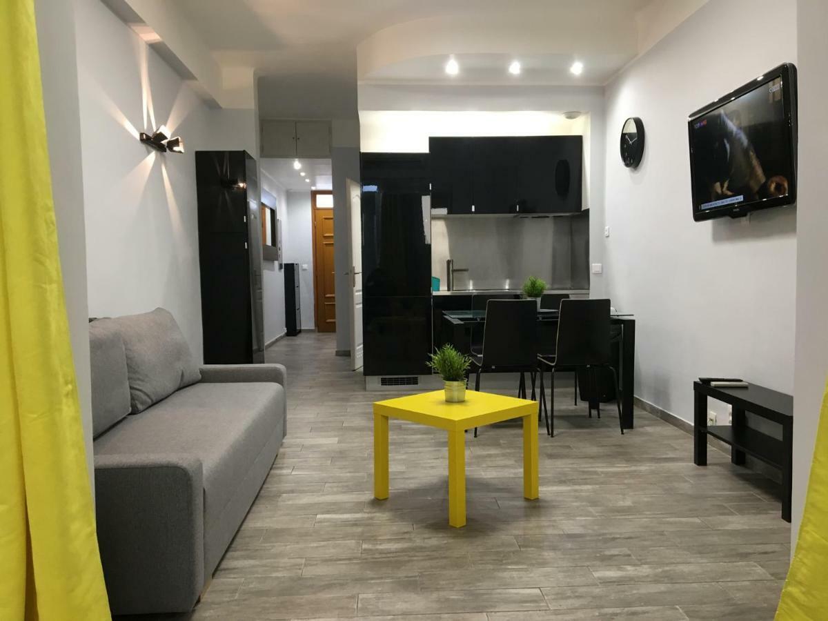 Апартаменти Beau Deux Pieces Sur Gambetta Ніцца Екстер'єр фото